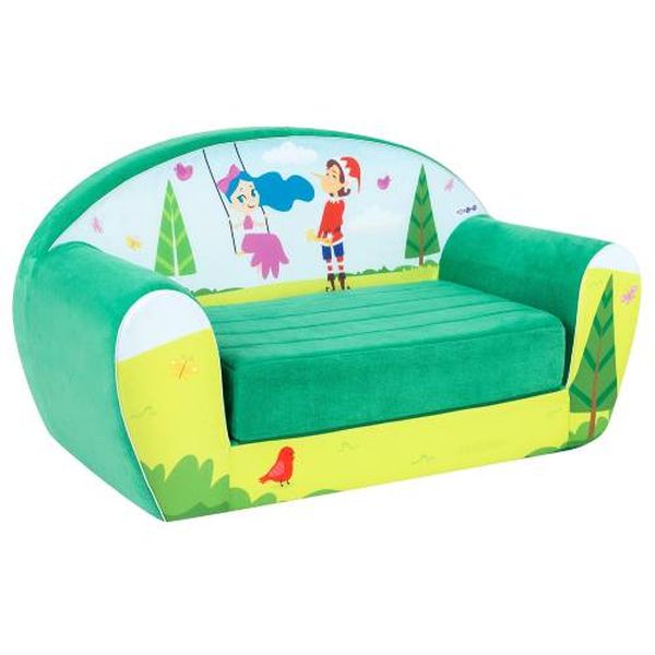 Раскладной диван Paremo PCR320-125 Сказки, Буратино