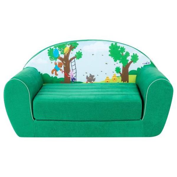 Раскладной диван Paremo PCR320-120 Сказки, Винни-Пух