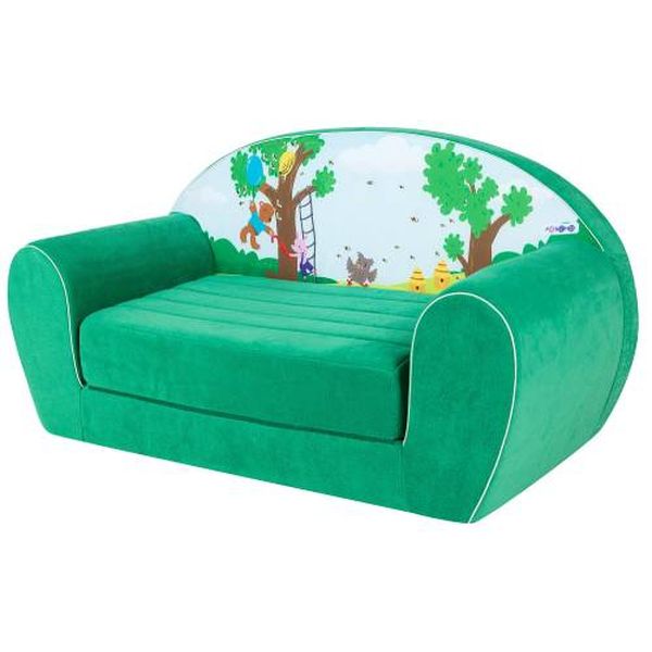 Раскладной диван Paremo PCR320-120 Сказки, Винни-Пух