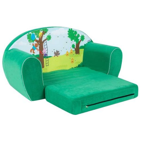 Раскладной диван Paremo PCR320-120 Сказки, Винни-Пух