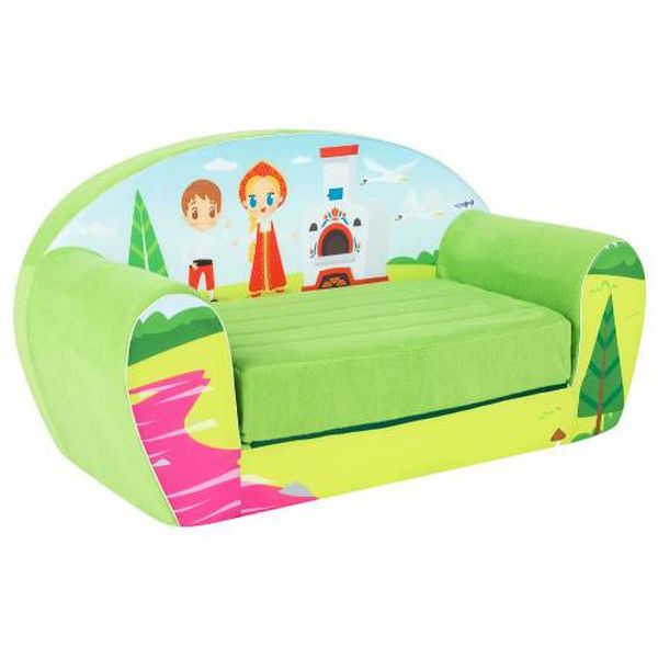 Раскладной диван Paremo PCR320-117 Сказки, Гуси-лебеди