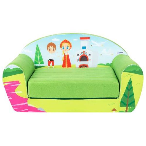 Раскладной диван Paremo PCR320-117 Сказки, Гуси-лебеди