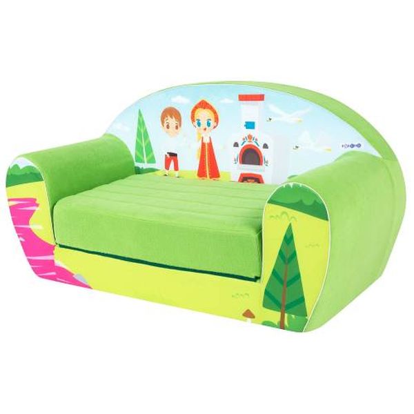 Раскладной диван Paremo PCR320-117 Сказки, Гуси-лебеди