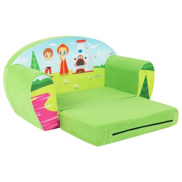 Раскладной диван Paremo PCR320-117 Сказки, Гуси-лебеди