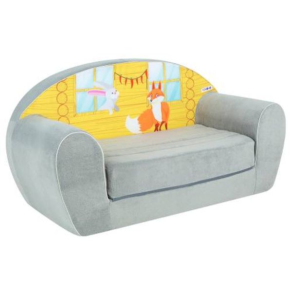 Раскладной диван Paremo PCR320-133 Сказки, Заячья избушка