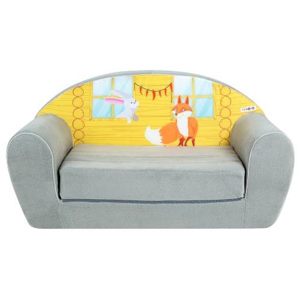 Раскладной диван Paremo PCR320-133 Сказки, Заячья избушка