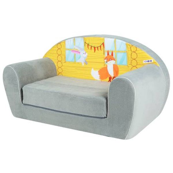 Раскладной диван Paremo PCR320-133 Сказки, Заячья избушка