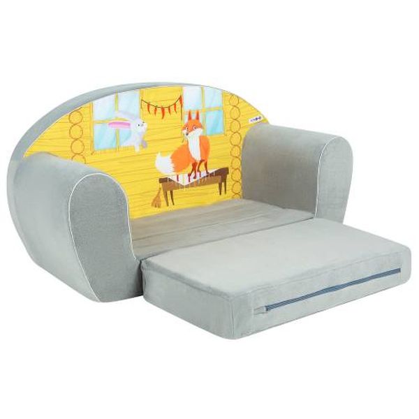 Раскладной диван Paremo PCR320-133 Сказки, Заячья избушка