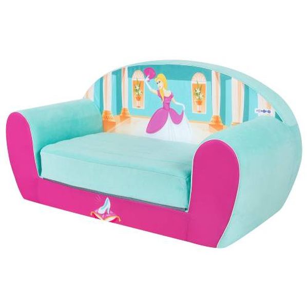 Раскладной диван Paremo PCR320-119 Сказки, Золушка