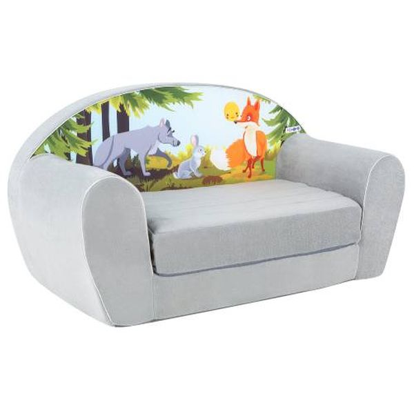 Раскладной диван Paremo PCR320-128 Сказки, Колобок