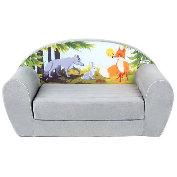 Раскладной диван Paremo PCR320-128 Сказки, Колобок