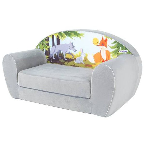 Раскладной диван Paremo PCR320-128 Сказки, Колобок