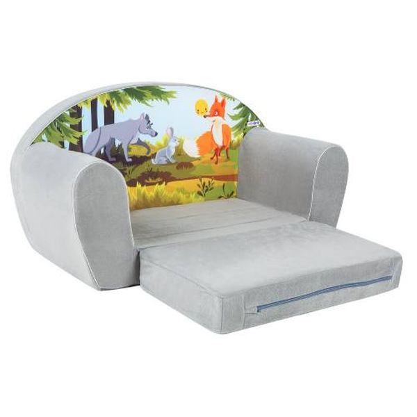 Раскладной диван Paremo PCR320-128 Сказки, Колобок