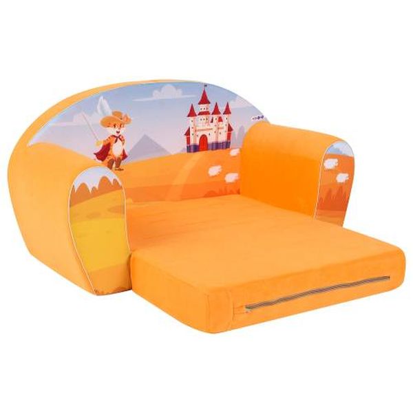 Раскладной диван Paremo PCR320-118 Сказки, Кот в сапогах