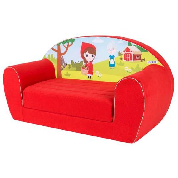 Раскладной диван Paremo PCR320-130 Сказки, Красная шапочка