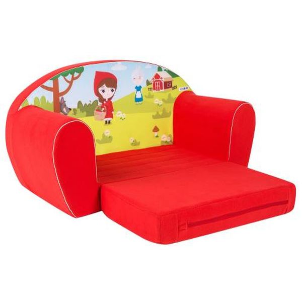 Раскладной диван Paremo PCR320-130 Сказки, Красная шапочка