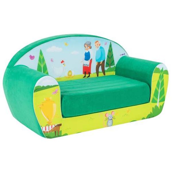 Раскладной диван Paremo PCR320-116 Сказки, Курочка Ряба