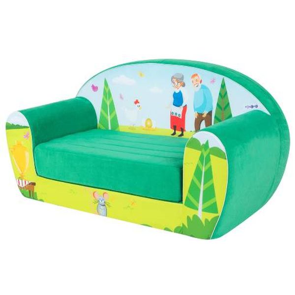 Раскладной диван Paremo PCR320-116 Сказки, Курочка Ряба