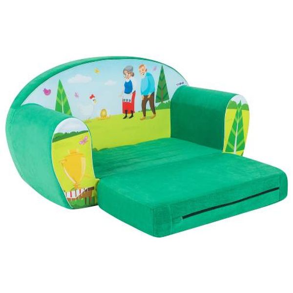 Раскладной диван Paremo PCR320-116 Сказки, Курочка Ряба