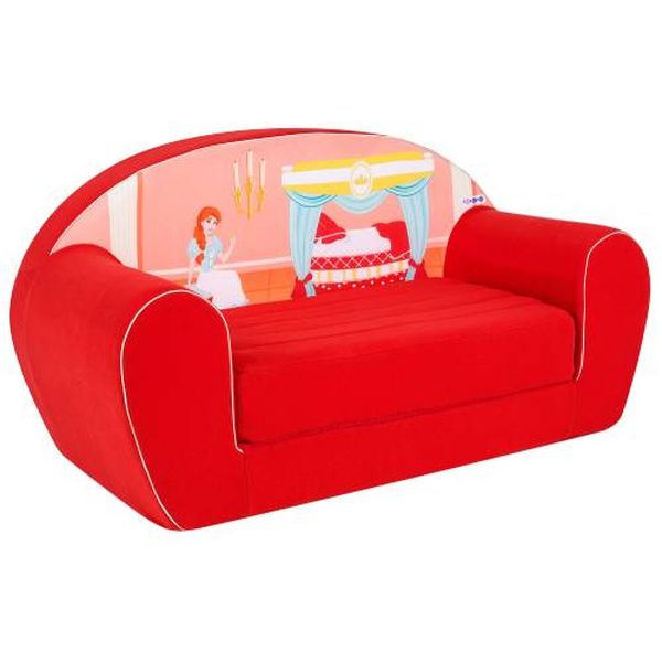Раскладной диван Paremo PCR320-126 Сказки, Принцесса на горошине