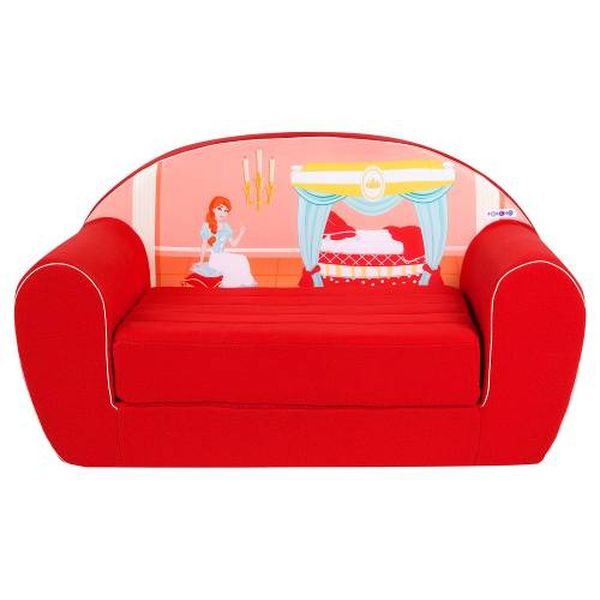 Раскладной диван Paremo PCR320-126 Сказки, Принцесса на горошине