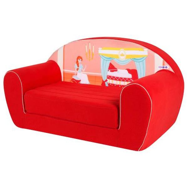 Раскладной диван Paremo PCR320-126 Сказки, Принцесса на горошине