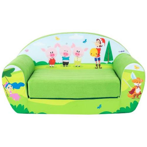 Раскладной диван Paremo PCR320-123 Сказки, Сказка