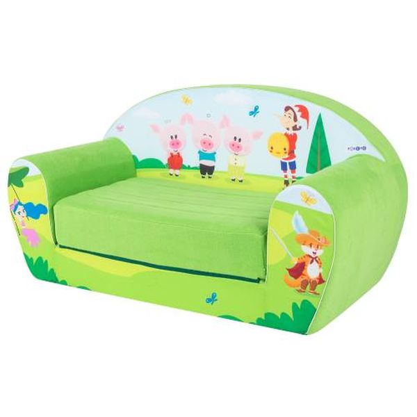 Раскладной диван Paremo PCR320-123 Сказки, Сказка