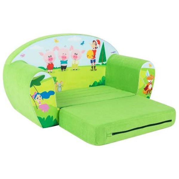 Раскладной диван Paremo PCR320-123 Сказки, Сказка