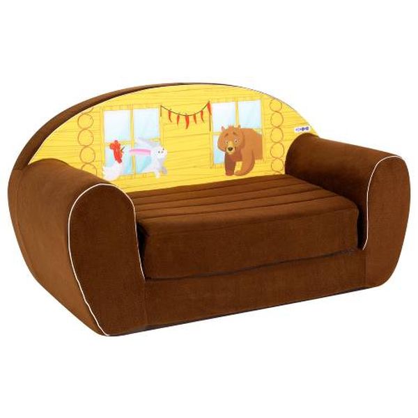 Раскладной диван Paremo PCR320-131 Сказки, Теремок