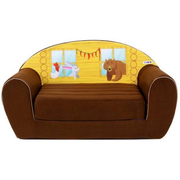 Раскладной диван Paremo PCR320-131 Сказки, Теремок