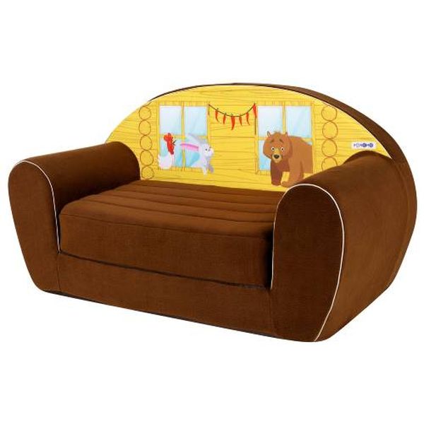 Раскладной диван Paremo PCR320-131 Сказки, Теремок