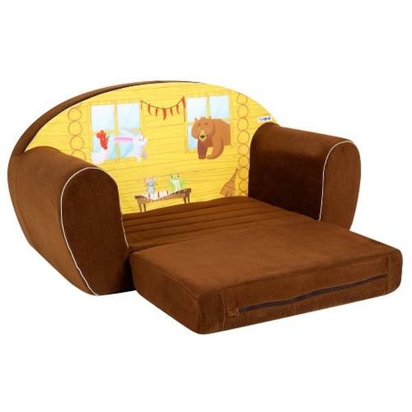 Раскладной диван Paremo PCR320-131 Сказки, Теремок