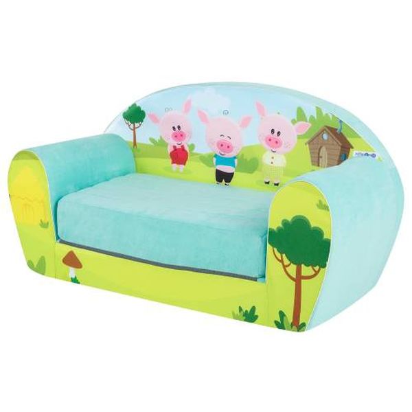 Раскладной диван Paremo PCR320-122 Сказки, Три поросенка