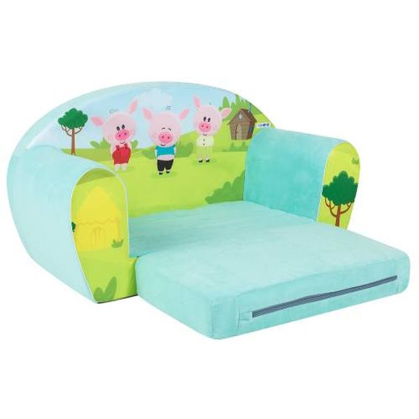Раскладной диван Paremo PCR320-122 Сказки, Три поросенка