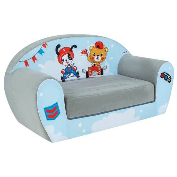 Раскладной диван Paremo PCR320-138 Экшен, Гонщики