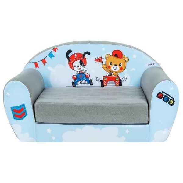 Раскладной диван Paremo PCR320-138 Экшен, Гонщики