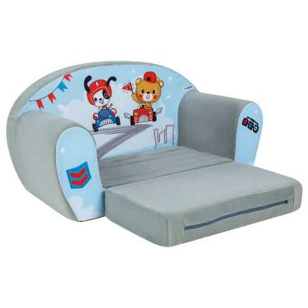 Раскладной диван Paremo PCR320-138 Экшен, Гонщики