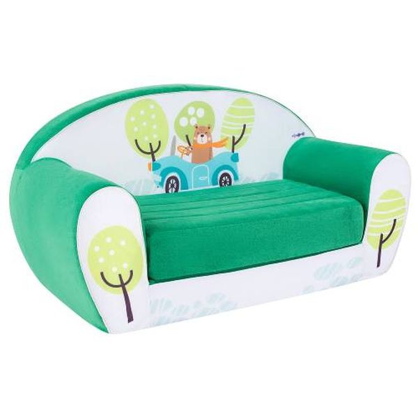 Раскладной диван Paremo PCR320-134 Экшен, Путешественник, Стиль 1,Неон