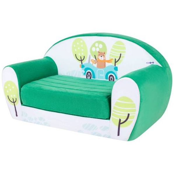 Раскладной диван Paremo PCR320-134 Экшен, Путешественник, Стиль 1,Неон