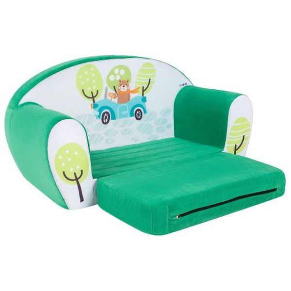 Раскладной диван Paremo PCR320-134 Экшен, Путешественник, Стиль 1,Неон