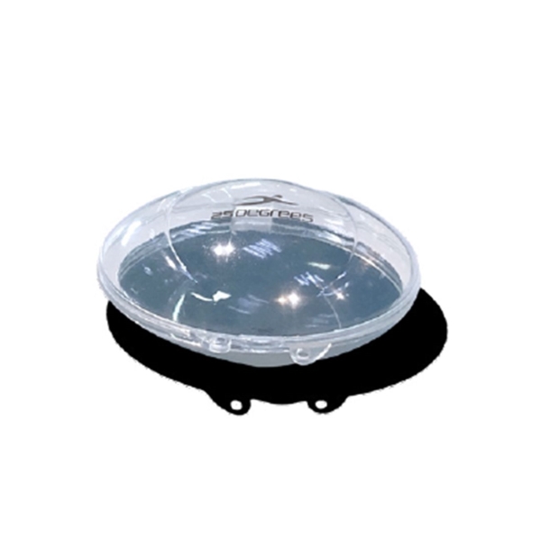 Беруши 25DEGREES 25D02-FF25-25-30 Fitflex Transparent