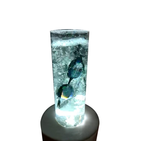 Стенд для очков 25DEGREES 25D-ZZ01-SS20 Acrylic Transparent