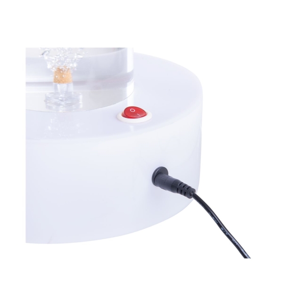 Стенд для очков 25DEGREES 25D-ZZ01-SS20 Acrylic Transparent