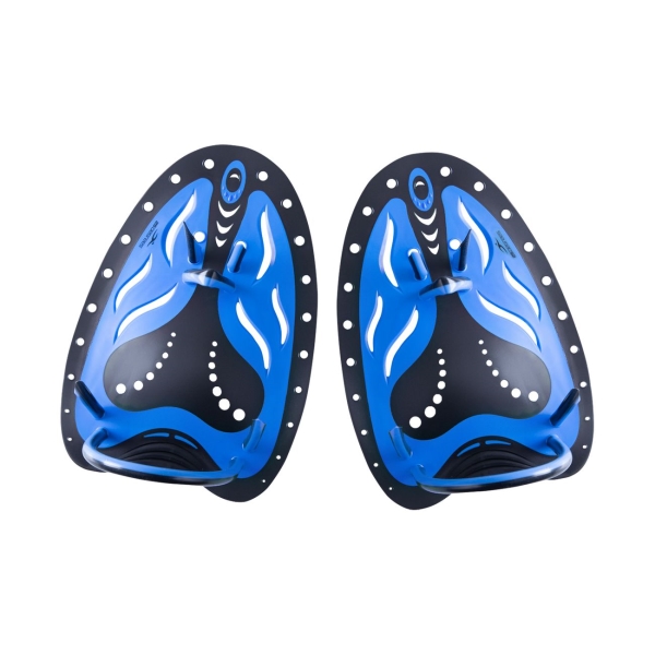 Лопатки 25DEGREES 25D16-BS10-24-30 B-Stroke Black/Blue, L