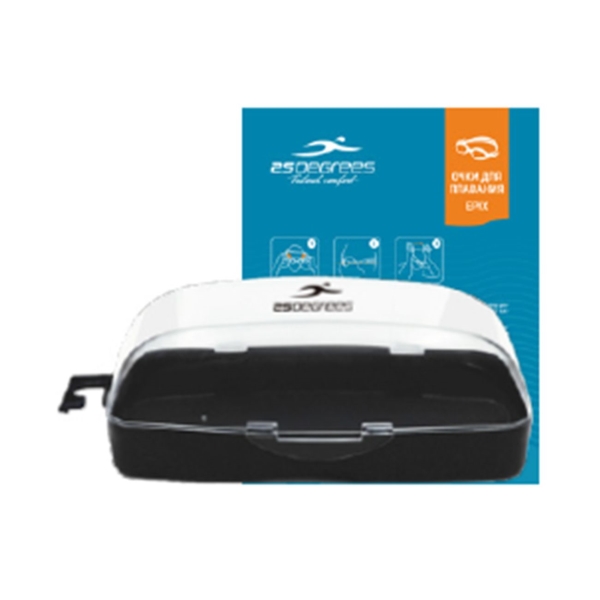 Маска 25DEGREES 25D03-EX19-20-31-0 Epix Red, детский