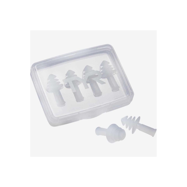 Беруши TYR LERFL4PK/101 Ergo Flex Ear Plugs