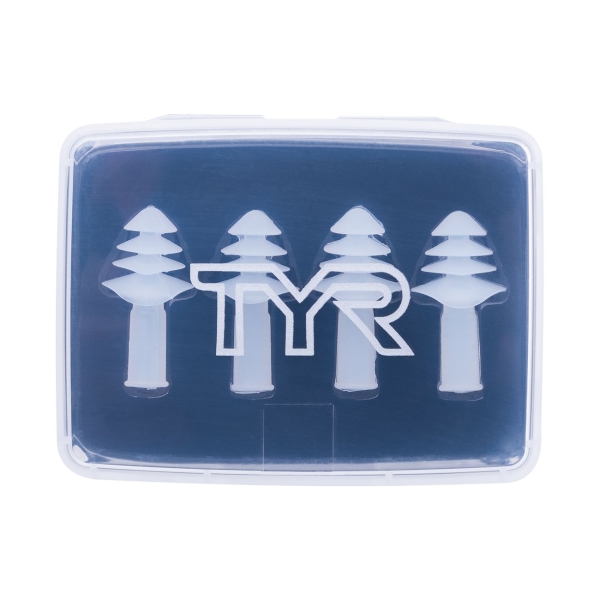 Беруши TYR LERFL4PK/101 Ergo Flex Ear Plugs