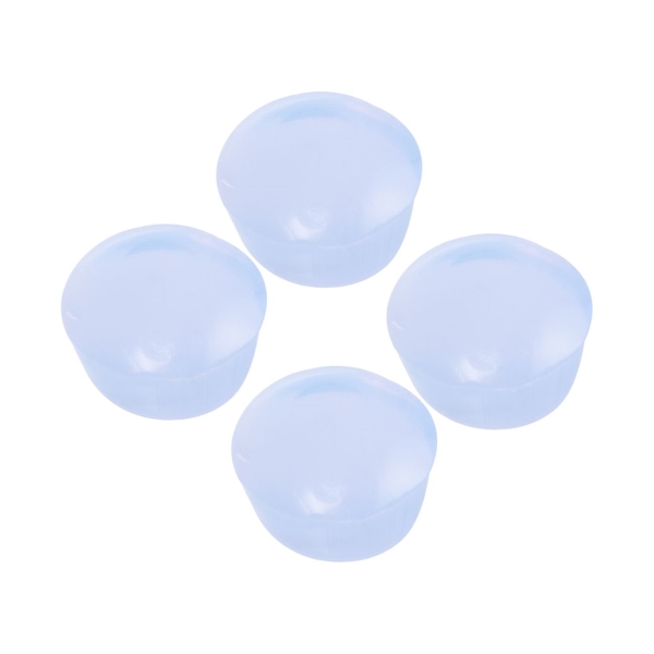 Беруши TYR LEP/101 Soft Silicone Ear Plugs, белый