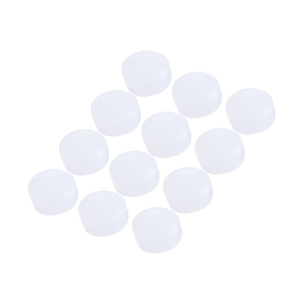 Беруши TYR LEP12PK/101 Soft Silicone Ear Plugs, белый